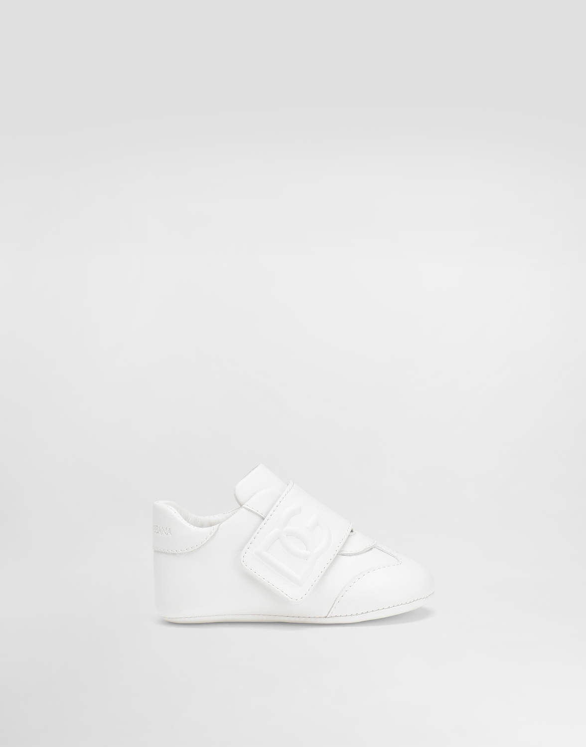 Кеды из телячьей кожи наппа Dolce&Gabbana, белый
Кеды из телячьей кожи наппа Dolce&Gabbana, белый