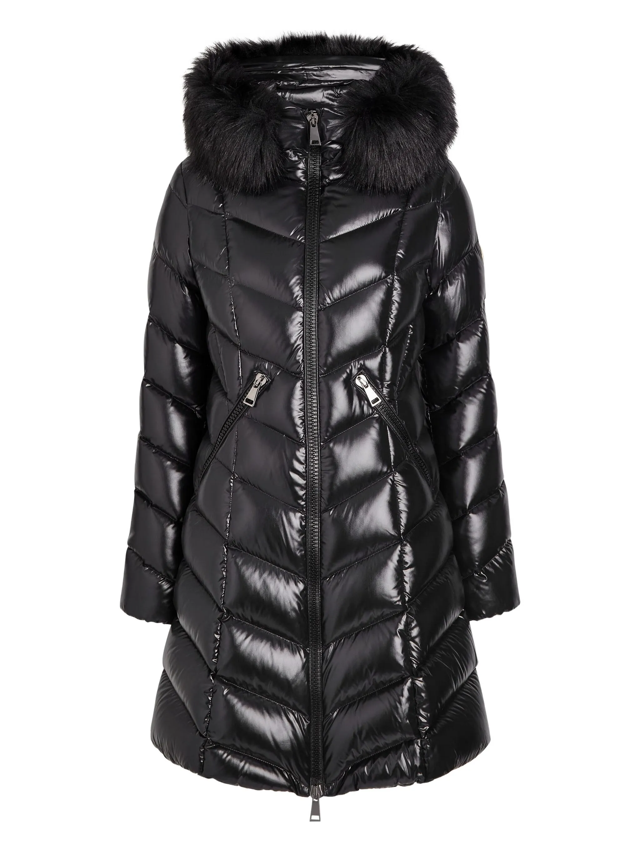 Пальто Fulmarus Moncler, черный
Пальто Fulmarus Moncler, черный