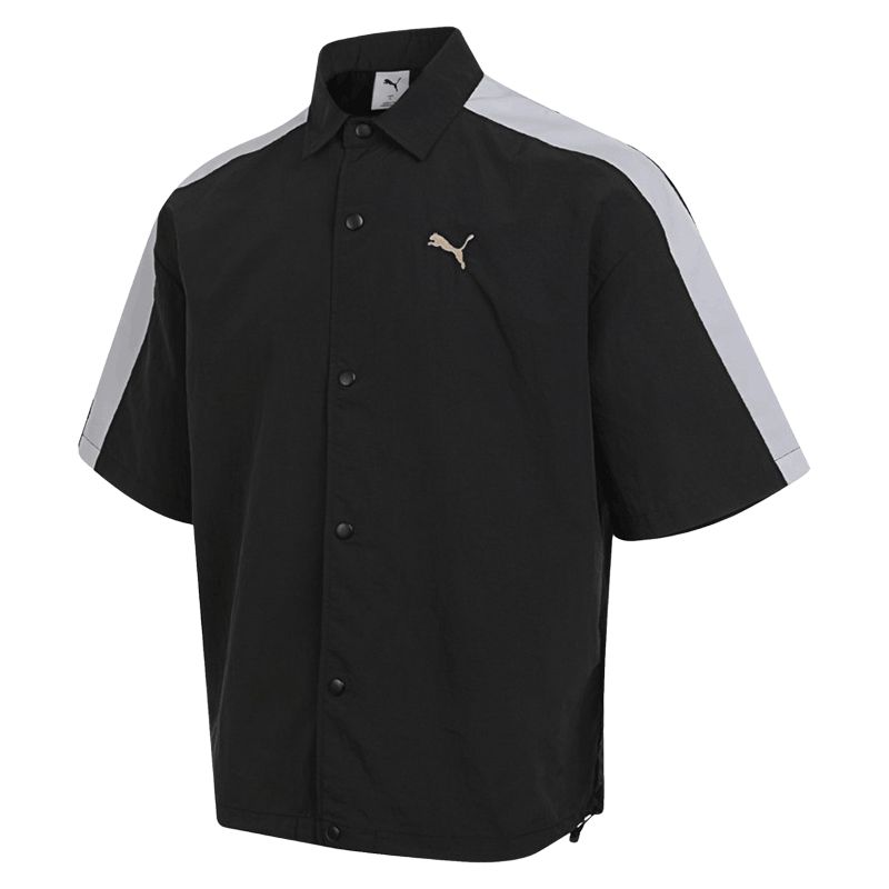 PUMA Рубашка Prime Shirts Men's Black
PUMA Рубашка Prime Shirts Men's Black