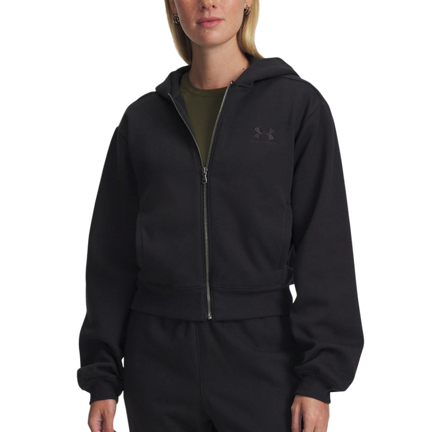 Свитшот женский Under Armour, черный
Свитшот женский Under Armour, черный