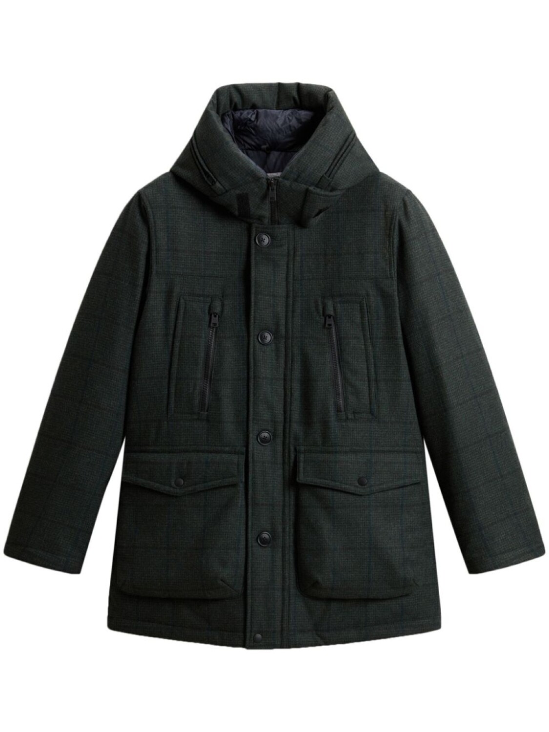 Woolrich парка Artic, зеленый
Woolrich парка Artic, зеленый