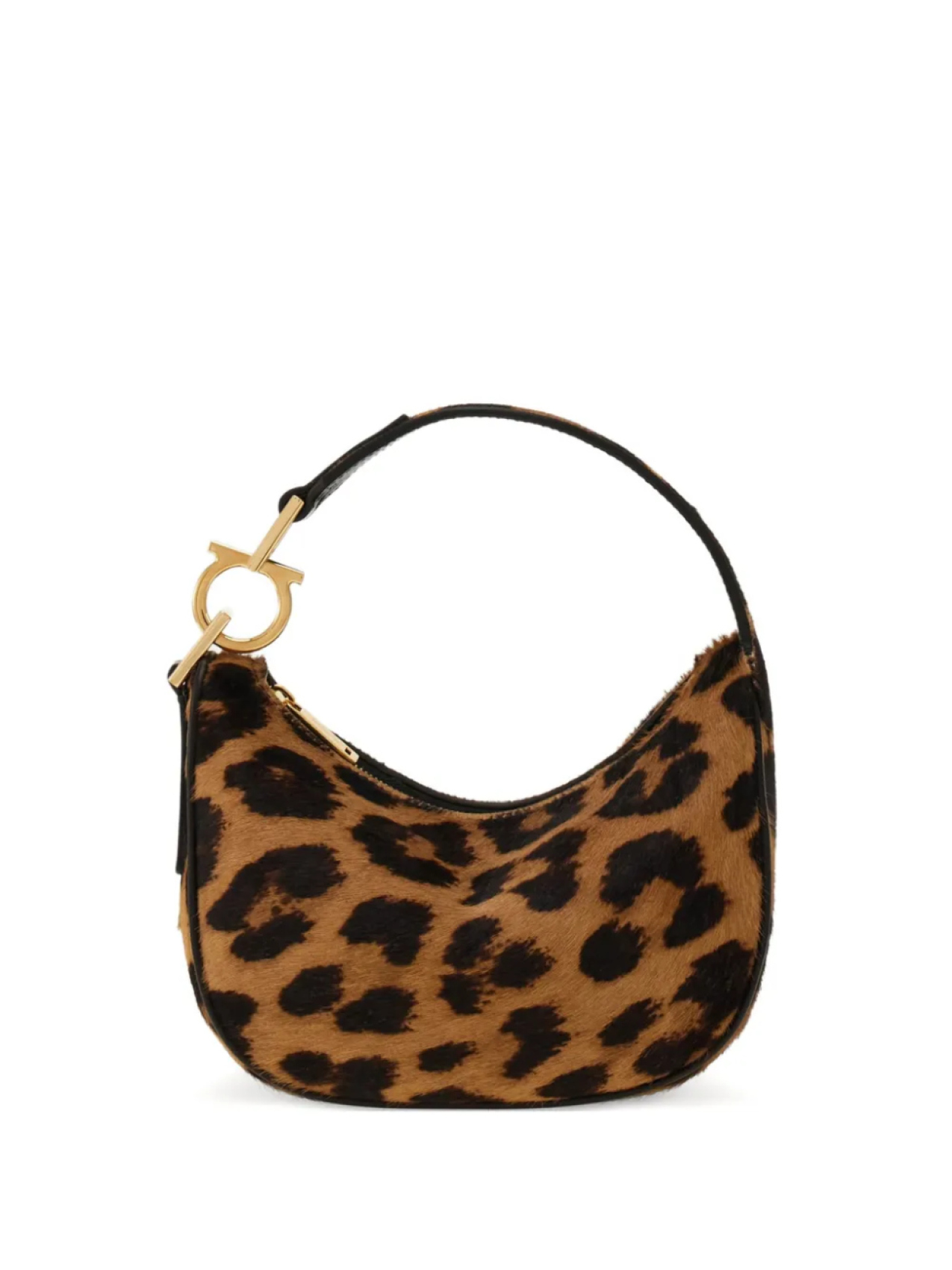 Ferragamo сумка-хобо размера мини, коричневый
Ferragamo сумка-хобо размера мини, коричневый