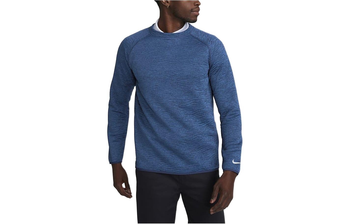 Толстовка мужская синяя Nike, синий
Толстовка мужская синяя Nike, синий