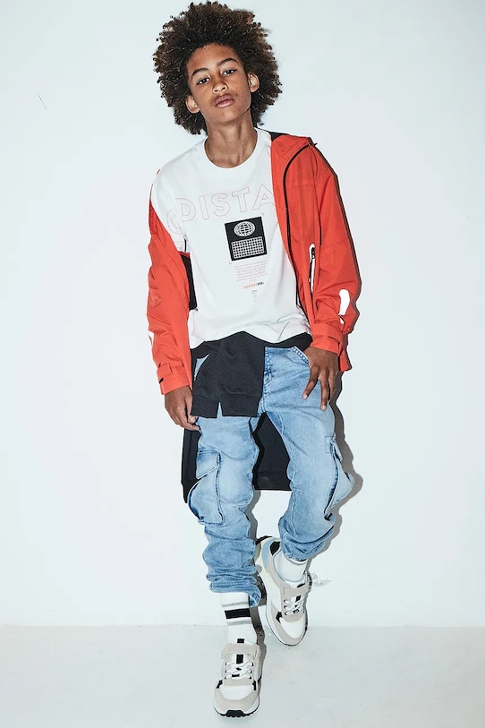 Детские джинсы карго Mayoral, синий
Детские джинсы карго Mayoral, синий