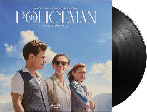 Виниловая пластинка Price, Steven: My Policeman (Original Soundtrack)
Виниловая пластинка Price, Steven: My Policeman (Original Soundtrack)