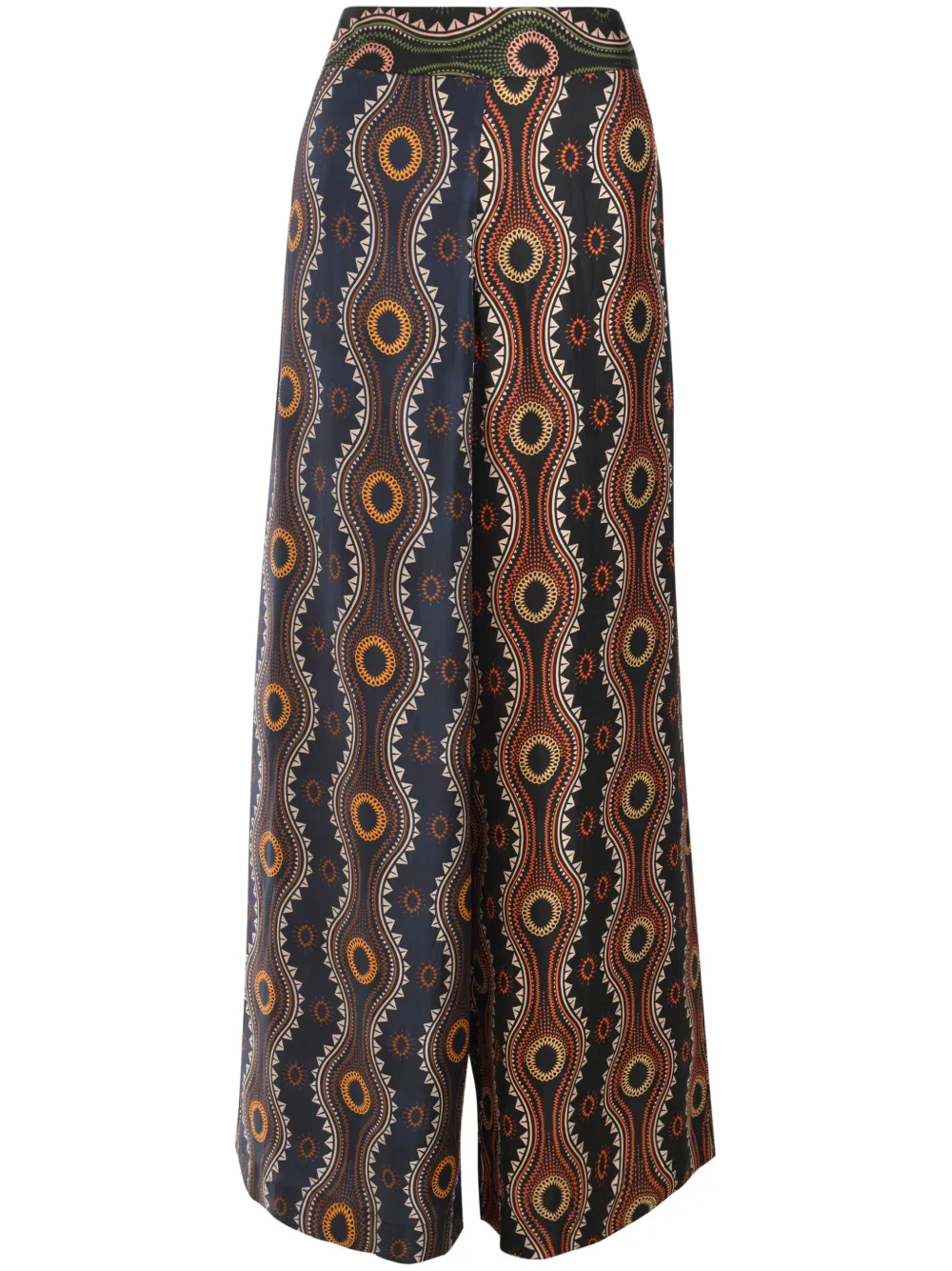 Шелковые брюки Fume Biyan, синий
Шелковые брюки Fume Biyan, синий