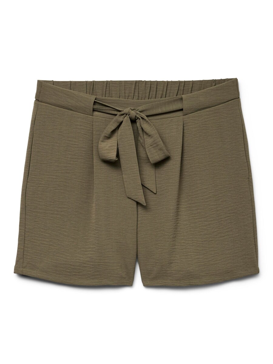 Обычные брюки со складками спереди Vero Moda Curve VMCalva, оливковый
Обычные брюки со складками спереди Vero Moda Curve VMCalva, оливковый