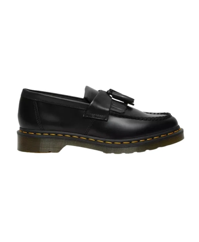 Лоферы Adrian с кисточкой Dr. Martens, черный
Лоферы Adrian с кисточкой Dr. Martens, черный