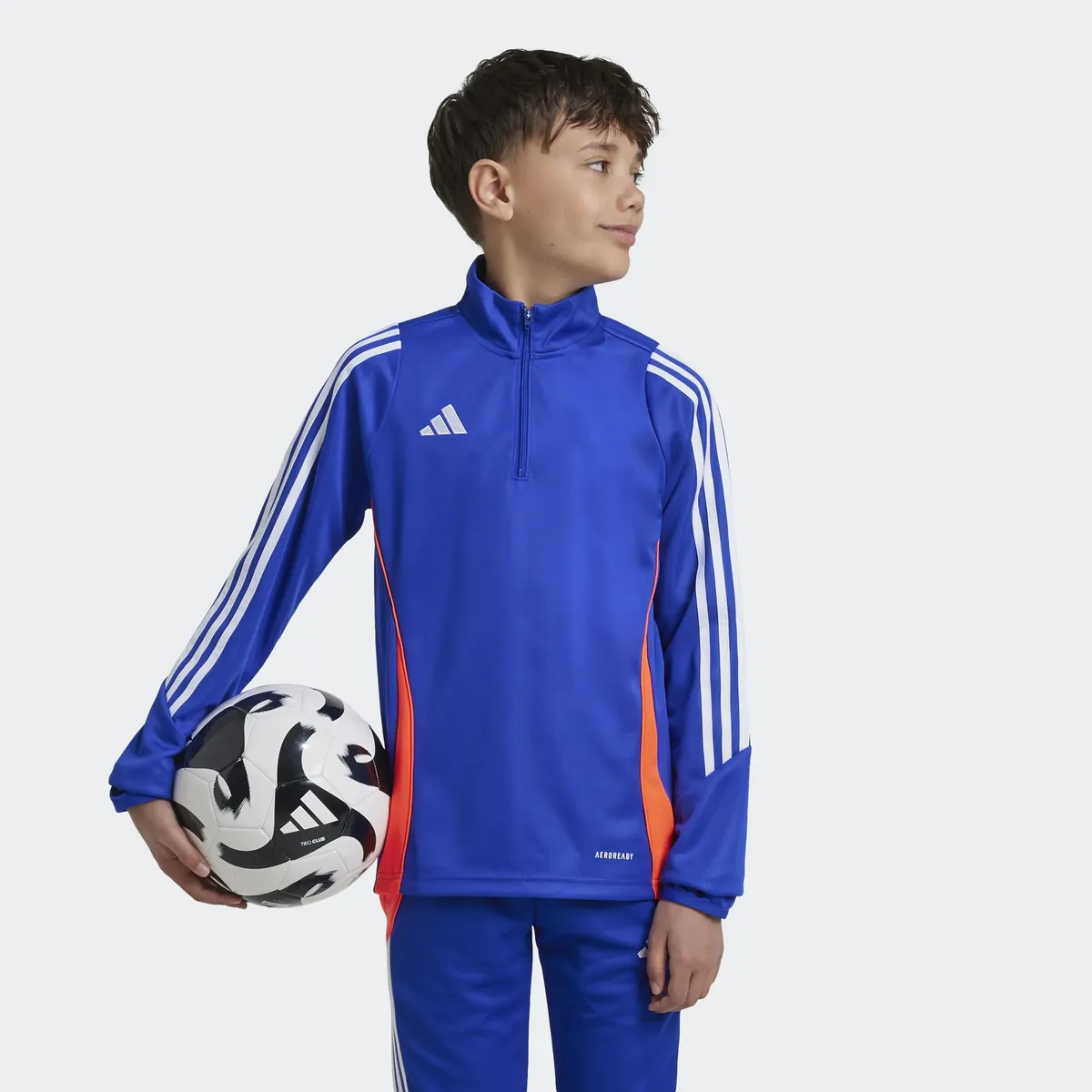 Футболка для тренировок adidas Performance "TIRO24 TRTOPY", белый
Футболка для тренировок adidas Performance "TIRO24 TRTOPY", белый