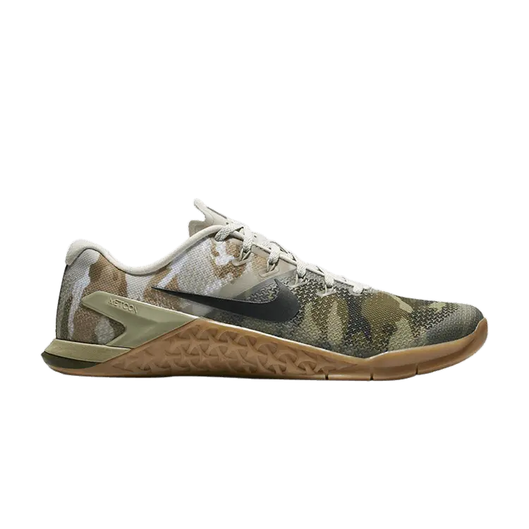 Кроссовки Metcon 4 'Army Camo', коричневый 
Кроссовки Metcon 4 'Army Camo', коричневый