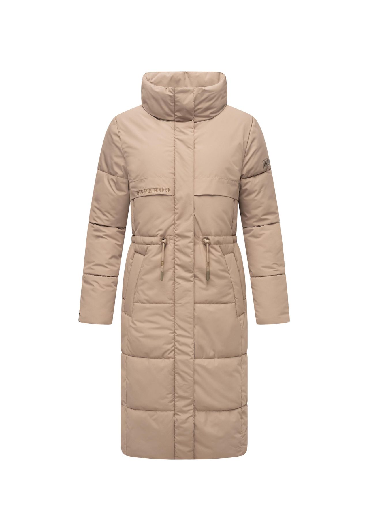 Стеганое пальто безумие 14 NAVAHOO, серо-коричневый
Стеганое пальто безумие 14 NAVAHOO, серо-коричневый