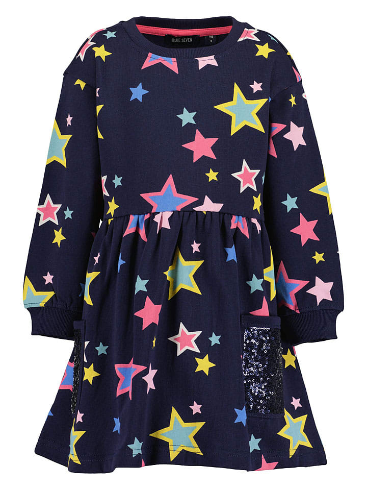 Платье Blue Seven, темно-синий
Платье Blue Seven, темно-синий