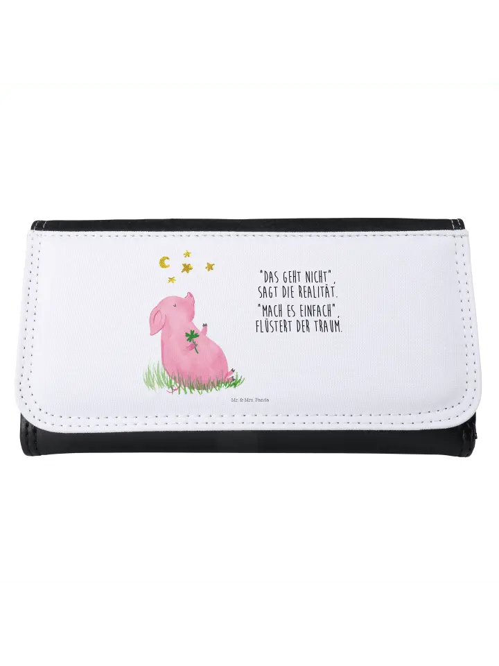 Кошелек Mr. & Mrs. Panda, белый
Кошелек Mr. & Mrs. Panda, белый