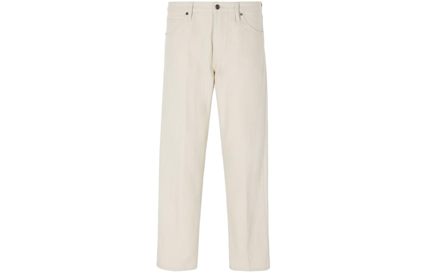 J 69 Свободные джинсы EMPORIO ARMANI, экрю
J 69 Свободные джинсы EMPORIO ARMANI, экрю