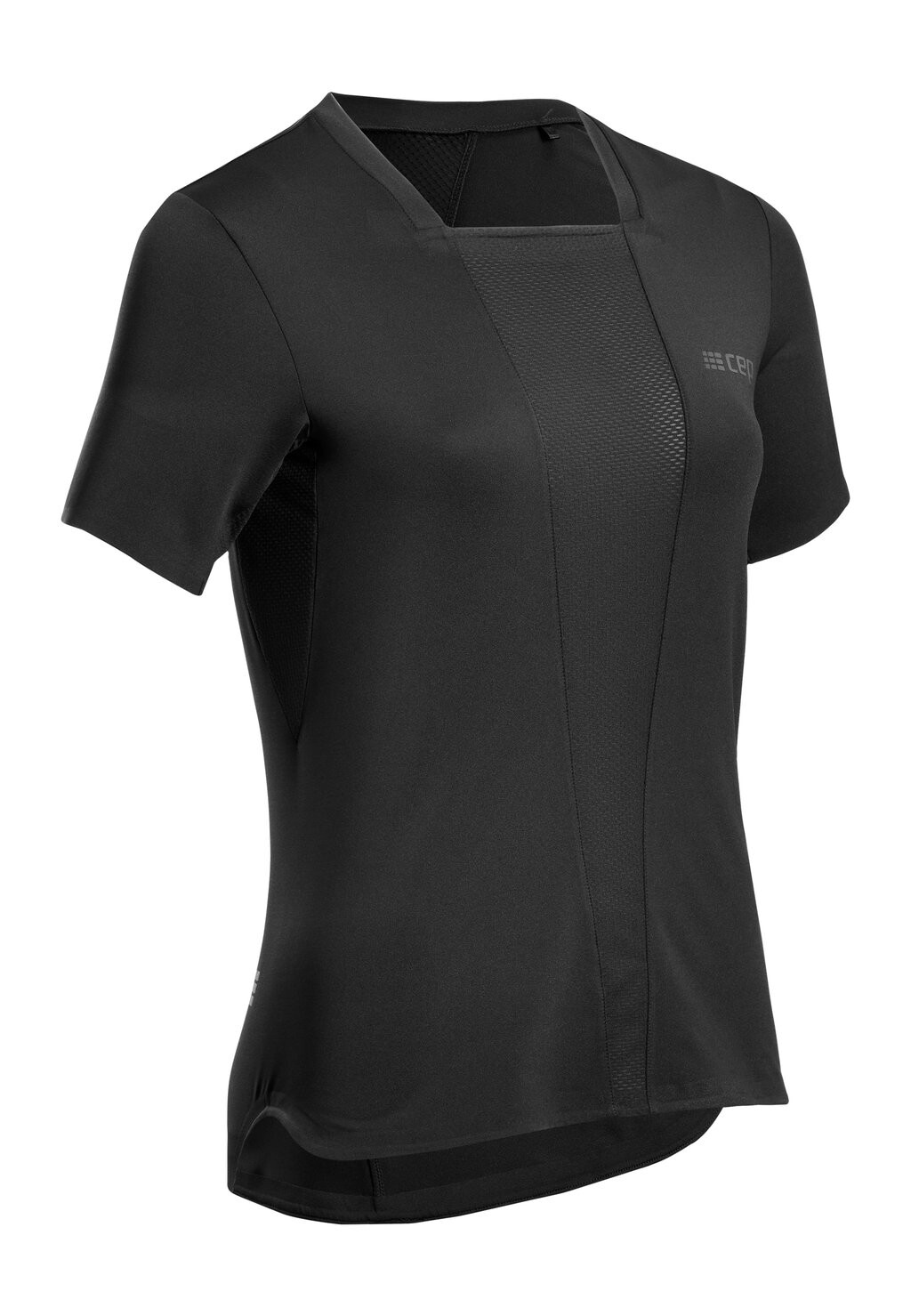 Спортивная футболка RUN SHORT SLEEVE CEP, цвет black
Спортивная футболка RUN SHORT SLEEVE CEP, цвет black