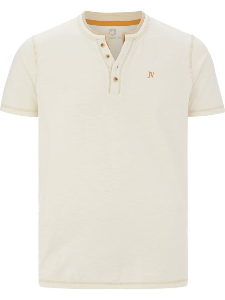 Футболка Jan Vanderstorm, цвет wollweiß
Футболка Jan Vanderstorm, цвет wollweiß