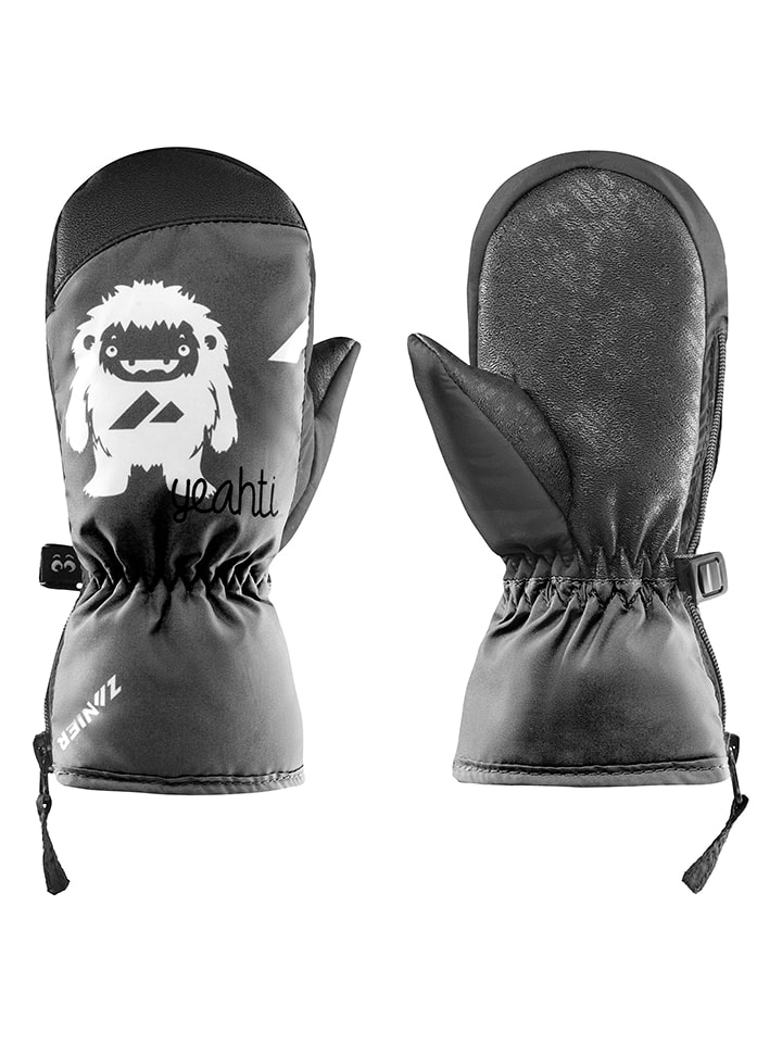 Рукавицы Zanier, черный
Рукавицы Zanier, черный