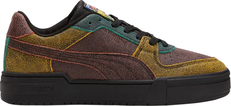 Кроссовки Puma CA Pro Block Party, разноцветный, Коричневый, Кроссовки Puma CA Pro Block Party, разноцветный
Кроссовки Puma CA Pro Block Party, разноцветный, Коричневый, Кроссовки Puma CA Pro Block Party, разноцветный