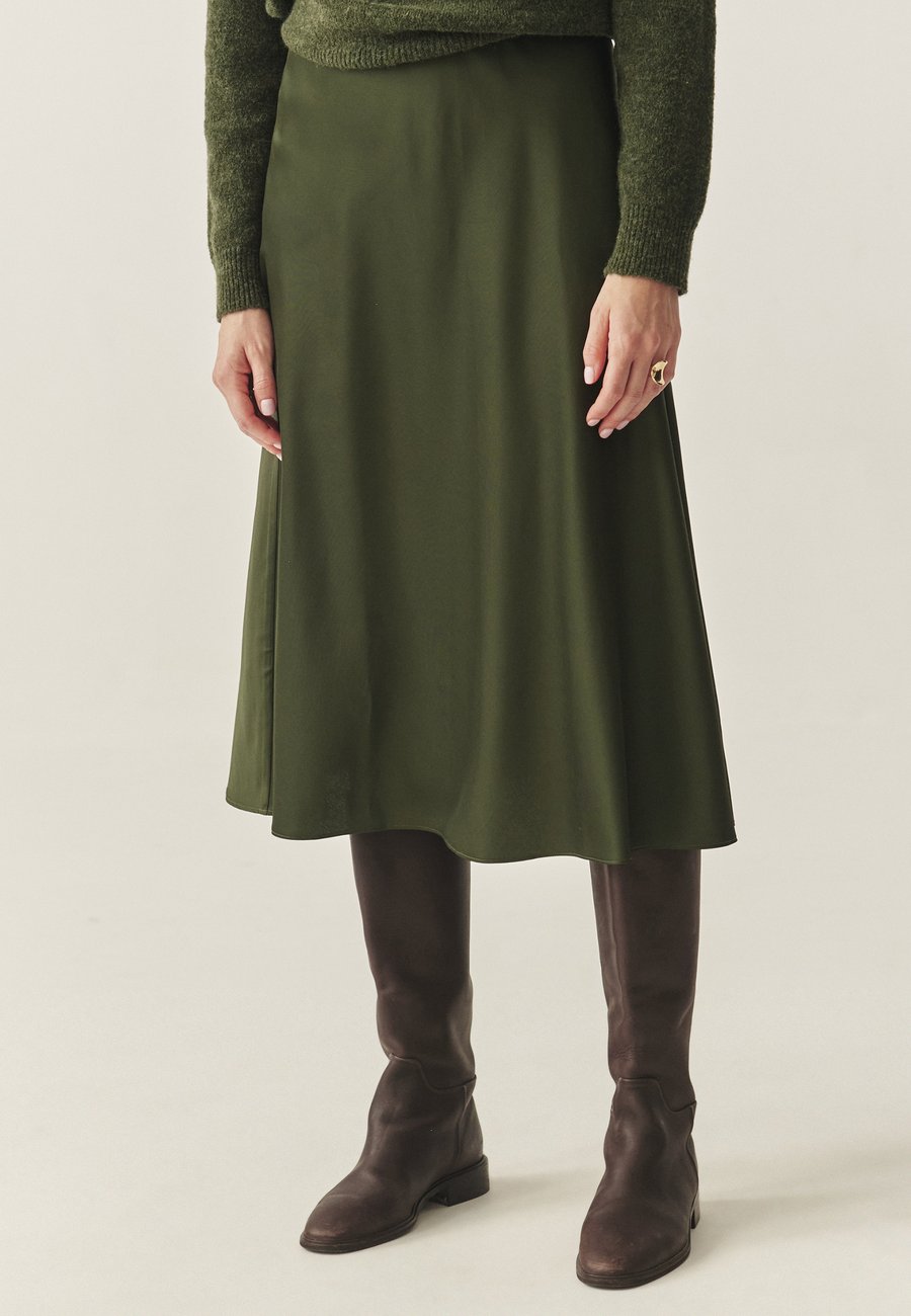 Юбка TATUUM SATINI, Green
Юбка TATUUM SATINI, Green