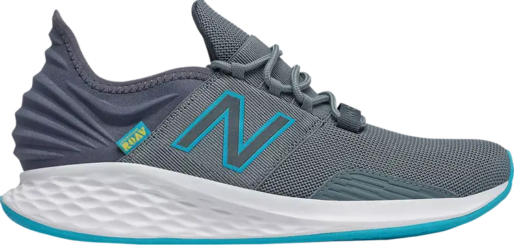 Лимитированные кроссовки New Balance Fresh Foam Roav 'Ocean Grey Virtual Sky', серый
Лимитированные кроссовки New Balance Fresh Foam Roav 'Ocean Grey Virtual Sky', серый