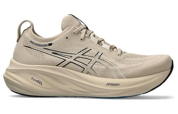 Кроссовки Asics Gel-Nimbus 26 'Feather Grey Black', серый/черный (Размер 43.5 RU)
Кроссовки Asics Gel-Nimbus 26 'Feather Grey Black', серый/черный (Размер 43.5 RU)