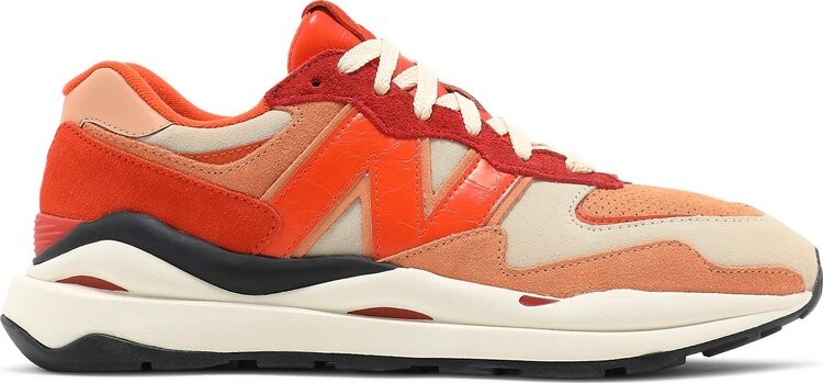 Кроссовки New Balance Concepts x 57/40 'Headin' Home', оранжевый
Кроссовки New Balance Concepts x 57/40 'Headin' Home', оранжевый