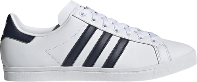 Кроссовки Adidas Coast Star, белый
Кроссовки Adidas Coast Star, белый