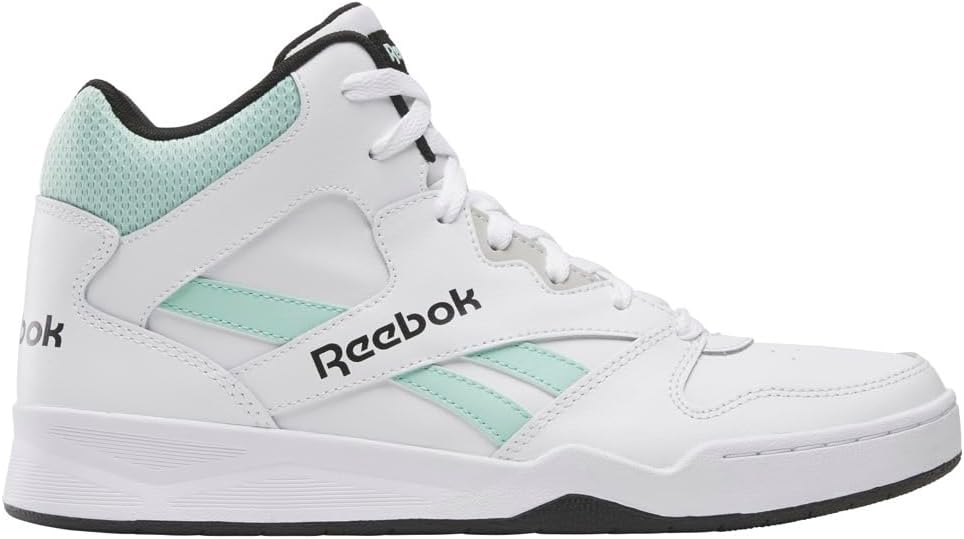 Кроссовки Reebok Unisex-Adult Reebok Royal Bb4500 Hi2, белый/черный
Кроссовки Reebok Unisex-Adult Reebok Royal Bb4500 Hi2, белый/черный