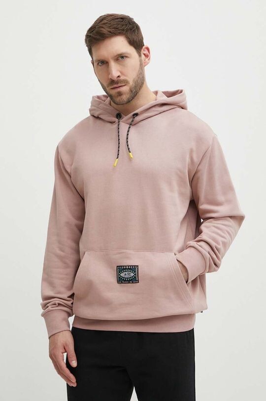 Толстовка Aloha из хлопка Picture, розовый
Толстовка Aloha из хлопка Picture, розовый