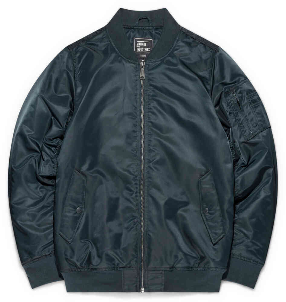 Рядная куртка Vintage Industries, синий
Рядная куртка Vintage Industries, синий