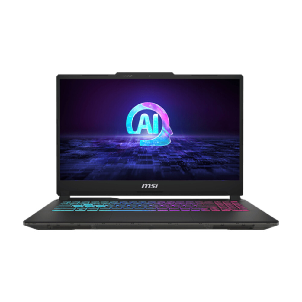 Игровой ноутбук MSI Cyborg 15 AI A1VF, 15.6", 16ГБ/512ГБ, Ultra 7 155H, RTX 4050, черный, английская/арабская клавиатура
Игровой ноутбук MSI Cyborg 15 AI A1VF, 15.6", 16ГБ/512ГБ, Ultra 7 155H, RTX 4050, черный, английская/арабская клавиатура
