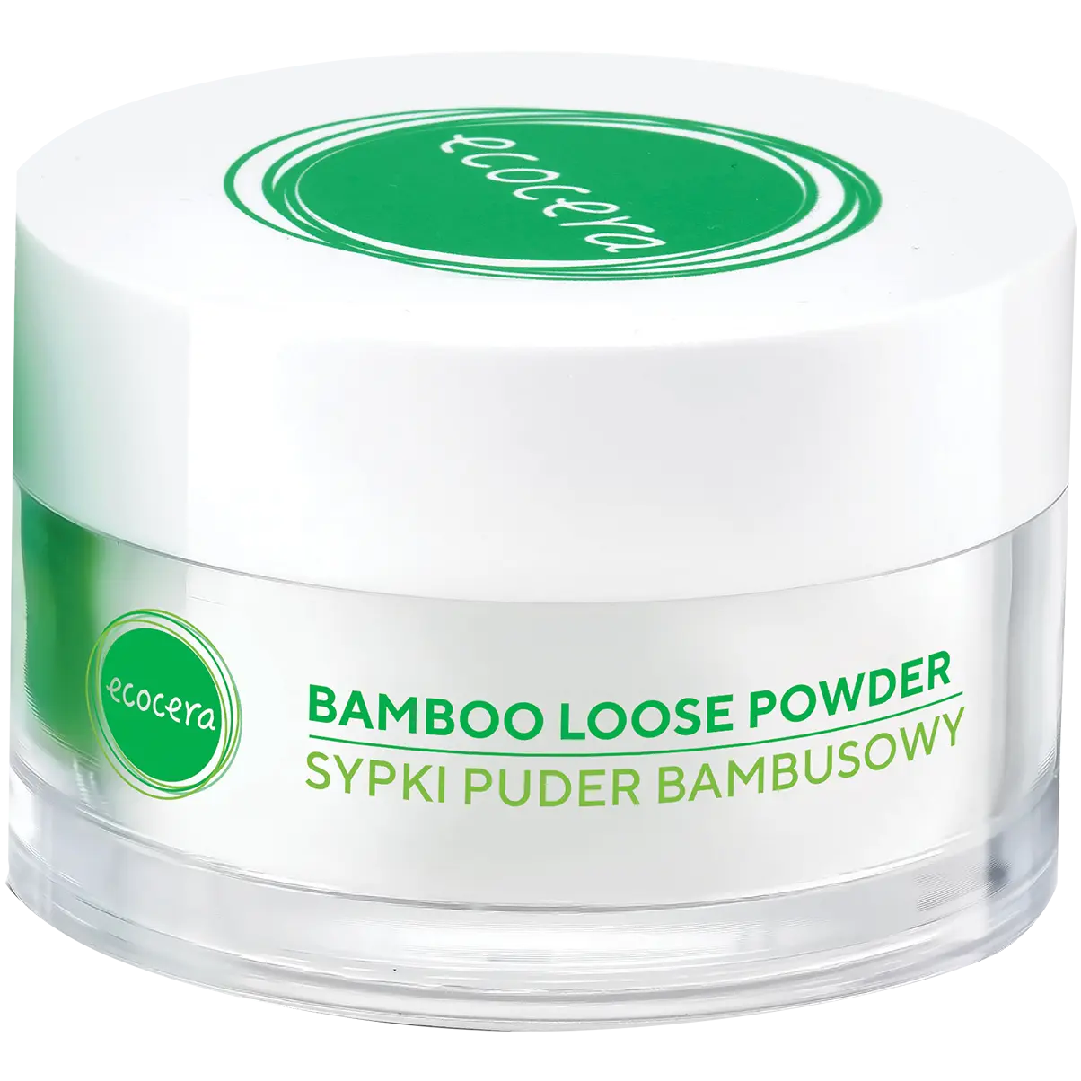 Ecocera Бамбуковая рассыпчатая пудра для лица, 8 г
Ecocera Бамбуковая рассыпчатая пудра для лица, 8 г