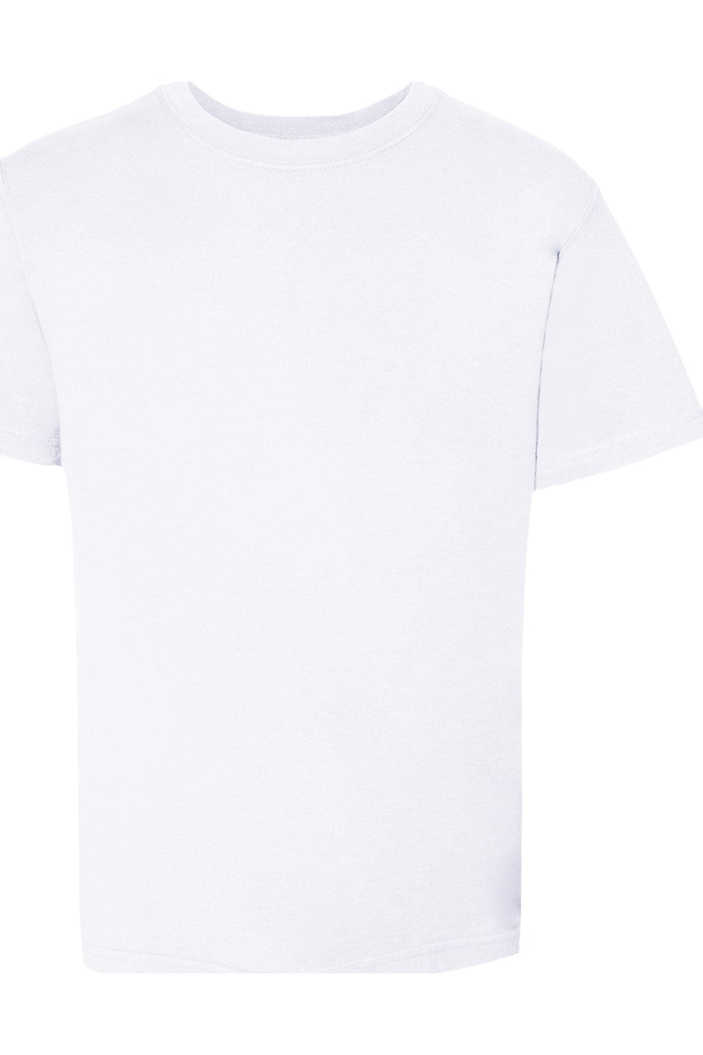 Футболка ComfortWash by Hanes Garment-Dyed Youth, белый 
Футболка ComfortWash by Hanes Garment-Dyed Youth, белый