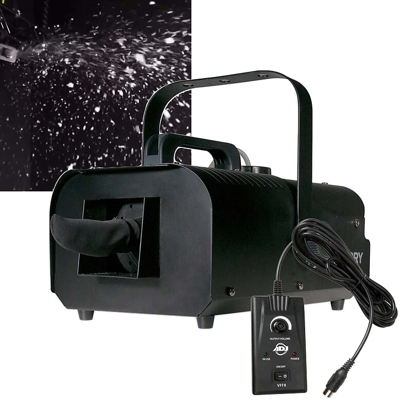 Американский DJ VF Flurry Snow Machine Flake Effect + удаленный рождественский праздник American DJ American DJ VF Flurry Snow Machine Flake Effect + Remote Christmas Holiday
Американский DJ VF Flurry Snow Machine Flake Effect + удаленный рождественский праздник American DJ American DJ VF Flurry Snow Machine Flake Effect + Remote Christmas Holiday