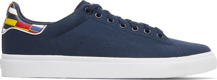 Кроссовки Adidas Stan Smith Vulc 'Legend Ink', синий
Кроссовки Adidas Stan Smith Vulc 'Legend Ink', синий