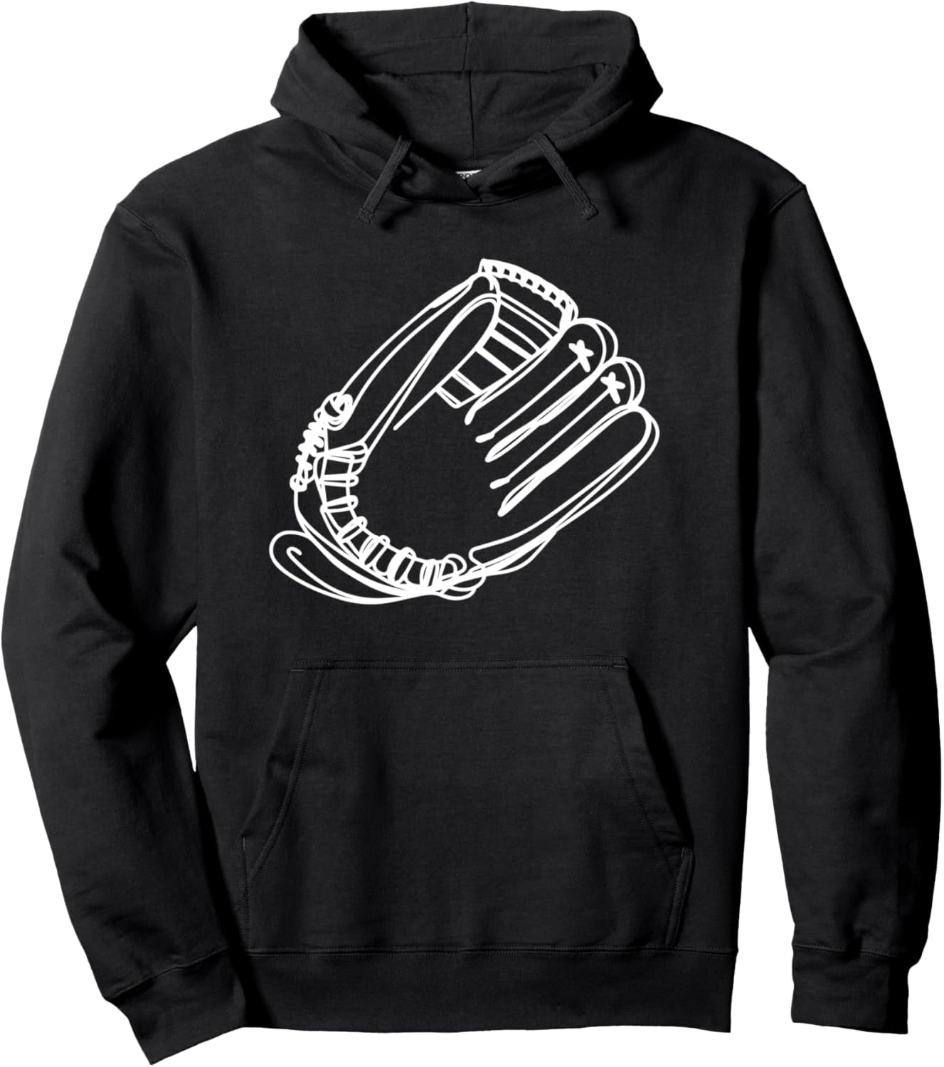 Худи с рисунком бейсбольной перчатки Baseball Coaching Graphic T-Shirts And Prizes, черный
Худи с рисунком бейсбольной перчатки Baseball Coaching Graphic T-Shirts And Prizes, черный