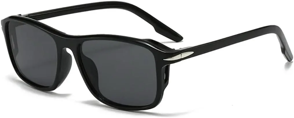 Популярные модные солнцезащитные очки с заклепками для мужчин, винтажные панк-очки, градиентные очки для женщин, защита от УФ-излучения UV400 HHZZYVY, Ttyj299-2
Популярные модные солнцезащитные очки с заклепками для мужчин, винтажные панк-очки, градиентные очки для женщин, защита от УФ-излучения UV400 HHZZYVY, Ttyj299-2