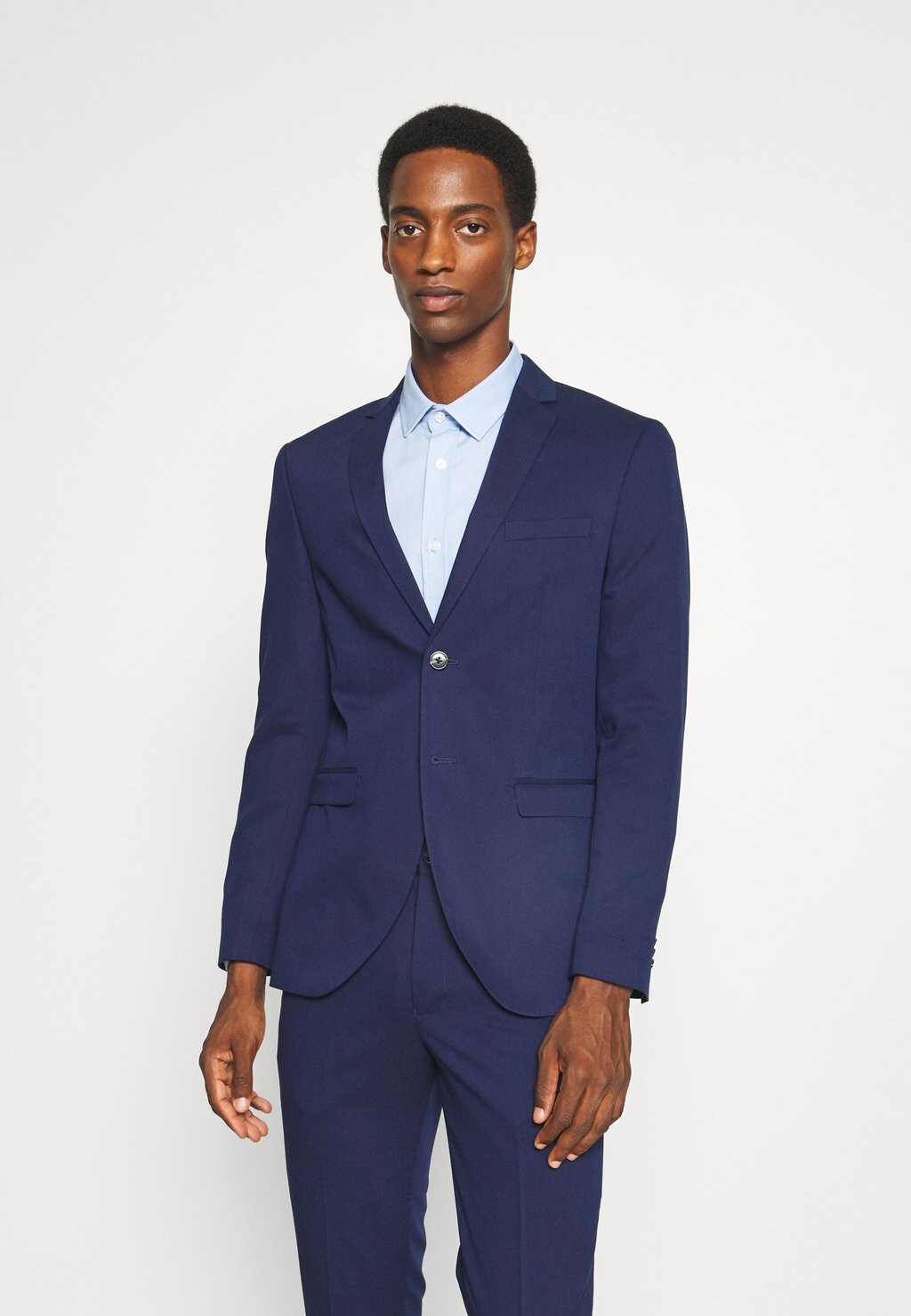 Элегантный пиджак JPRFRANCO NOOS Jack & Jones, средневековый синий
Элегантный пиджак JPRFRANCO NOOS Jack & Jones, средневековый синий