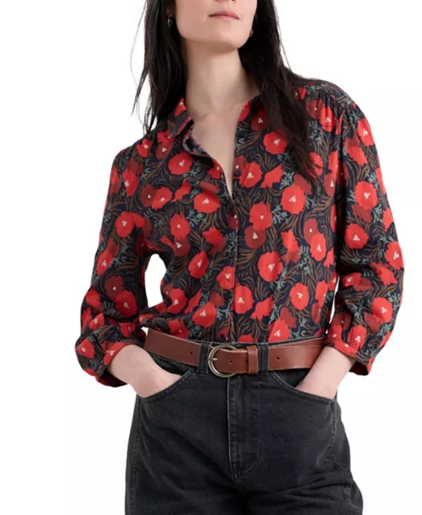 Женская футболка 3/4 «Ambassy» Seasalt Cornwall, красный
Женская футболка 3/4 «Ambassy» Seasalt Cornwall, красный