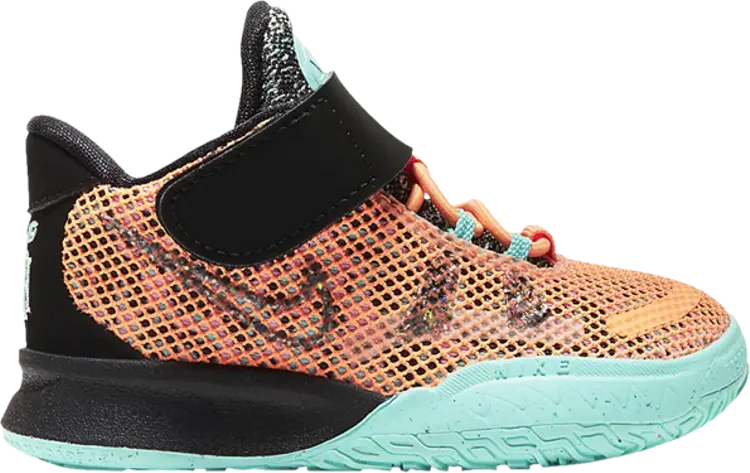 Кроссовки Nike Kyrie 7 TD 'Play for the Future', оранжевый
Кроссовки Nike Kyrie 7 TD 'Play for the Future', оранжевый