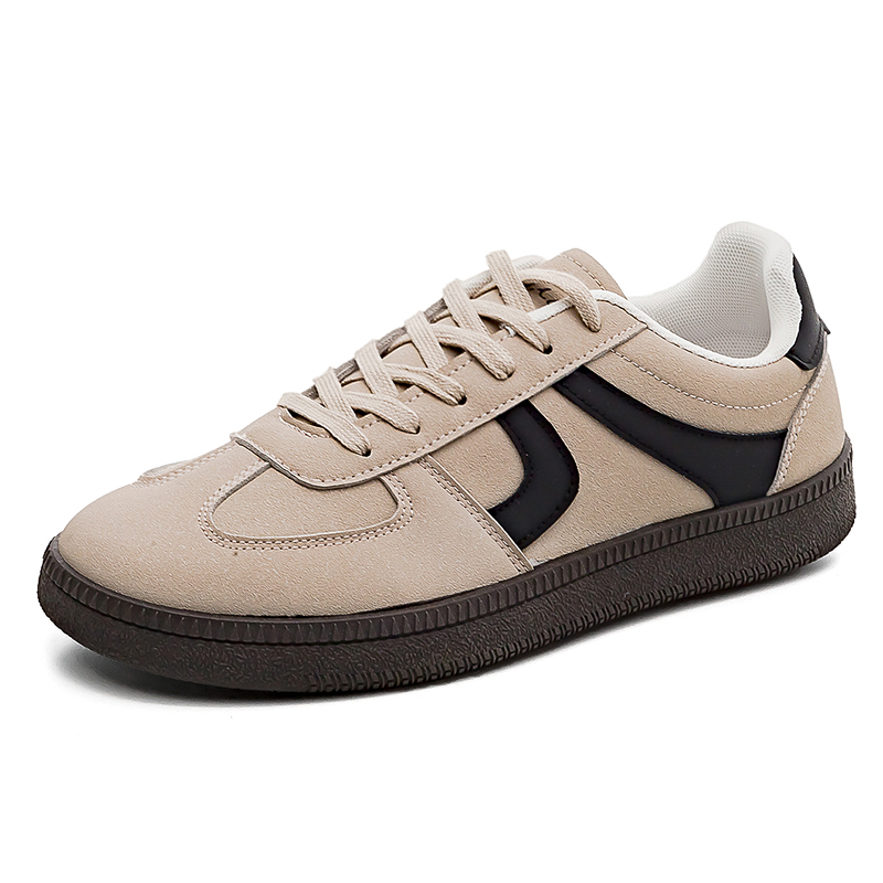 Износостойкие и легкие низкие скейтерские кроссовки мужские хаки HUANQIU
Износостойкие и легкие низкие скейтерские кроссовки мужские хаки HUANQIU