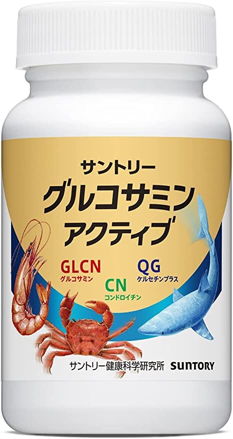 Добавка Suntory, 360 таблеток
Добавка Suntory, 360 таблеток