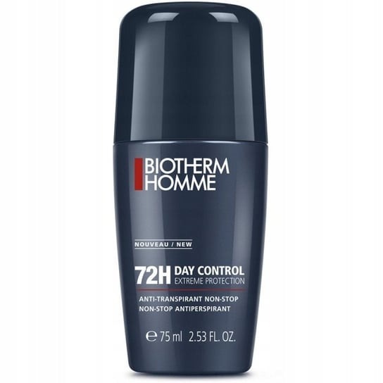 Шариковый дезодорант Biotherm Homme Day Control, 75 мл 
Шариковый дезодорант Biotherm Homme Day Control, 75 мл