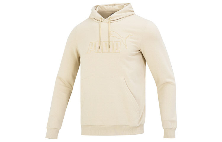 Толстовка мужская хаки Puma, хаки 
Толстовка мужская хаки Puma, хаки