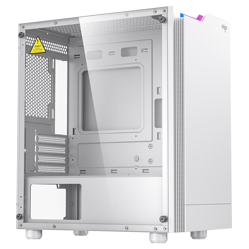 Корпус Aigo JV13, Mid Tower, белый
Корпус Aigo JV13, Mid Tower, белый