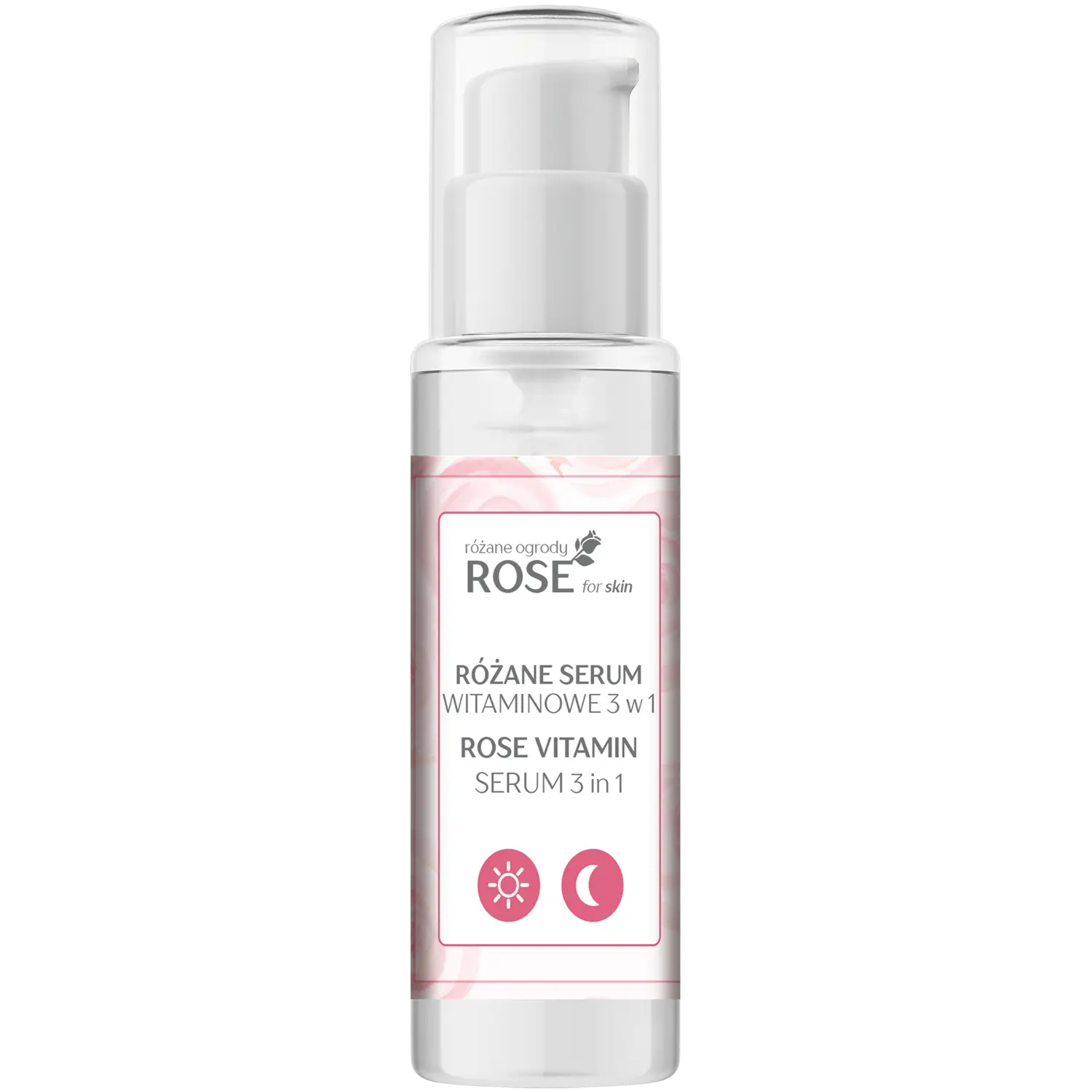 Floslek Róża Витаминная сыворотка для лица «Роза», 30 мл
Floslek Róża Витаминная сыворотка для лица «Роза», 30 мл