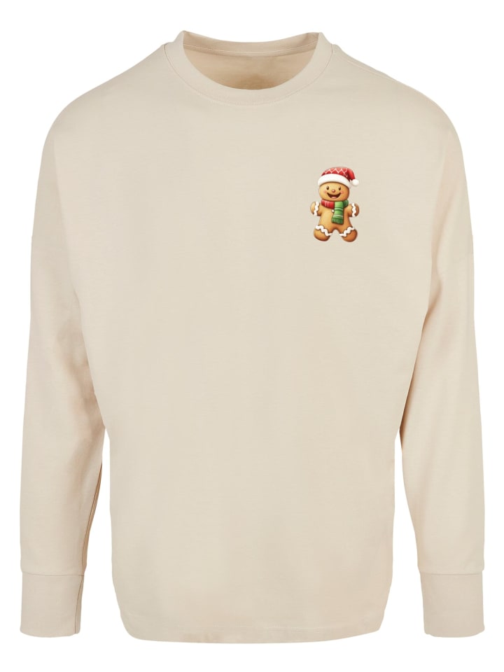 Рубашка с длинным рукавом Merchcode, песочный
Рубашка с длинным рукавом Merchcode, песочный