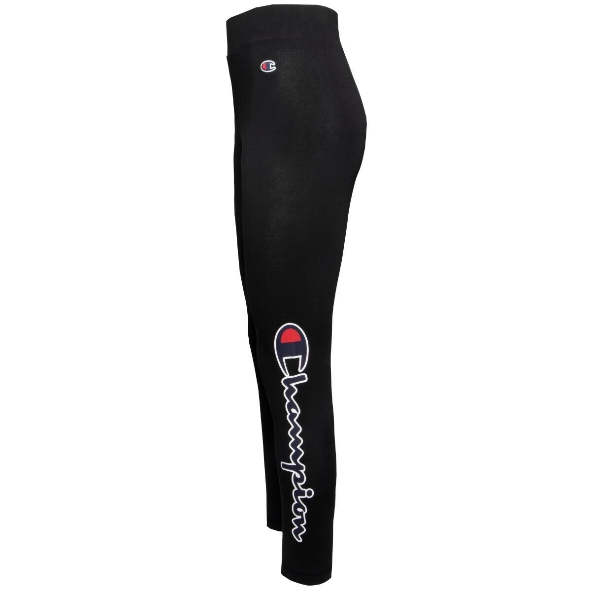 Леггинсы укороченные женские CHAMPION, черный
Леггинсы укороченные женские CHAMPION, черный