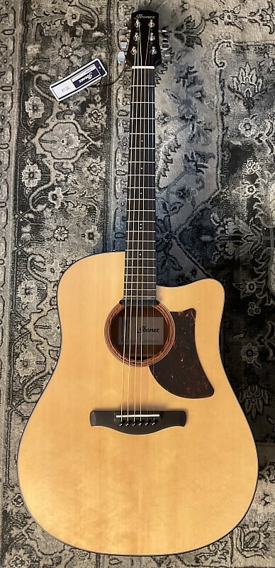 Акустическая гитара Ibanez Advanced (правая рука, натуральный глянец) AAD170CE-LGS Advanced Acoustic Guitar (Right-Hand, Natural Low Gloss) AAD170CE-LGS
Акустическая гитара Ibanez Advanced (правая рука, натуральный глянец) AAD170CE-LGS Advanced Acoustic Guitar (Right-Hand, Natural Low Gloss) AAD170CE-LGS