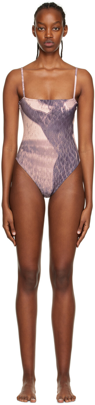 Эксклюзивный серый цельный купальник SSENSE Capsule ELLISS
Эксклюзивный серый цельный купальник SSENSE Capsule ELLISS